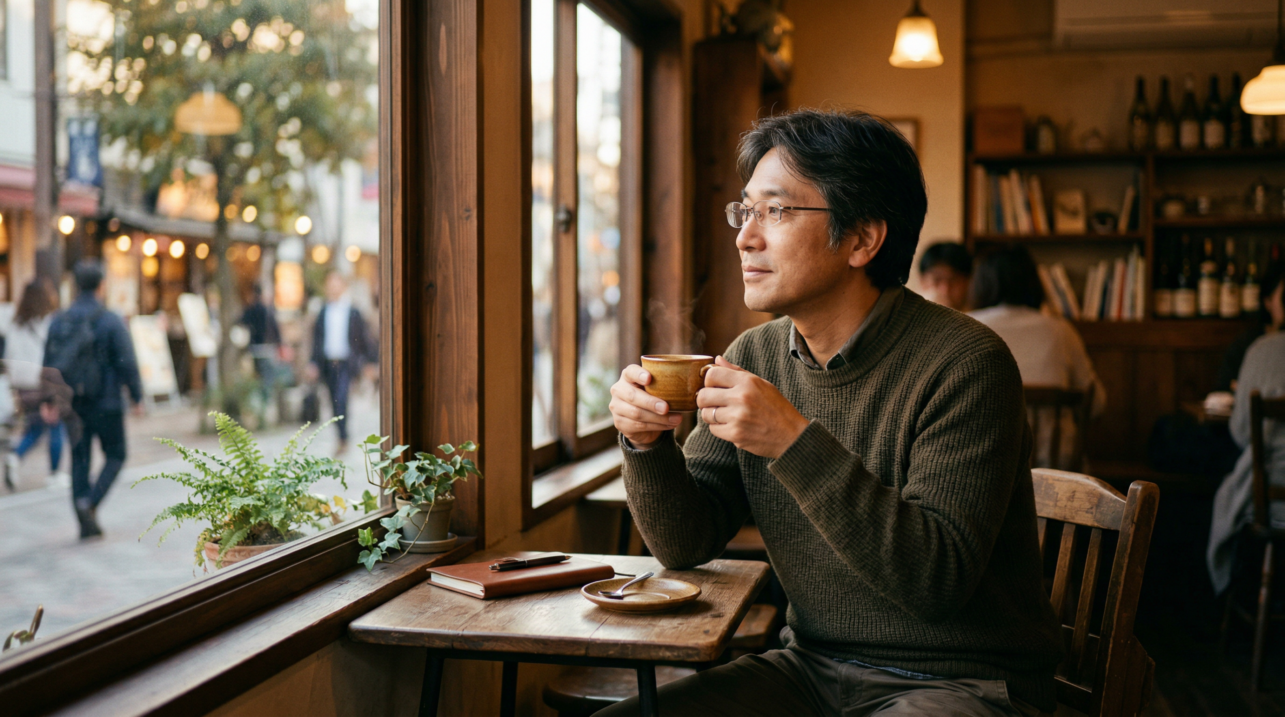 友達がいない40代でも始められる最初の一歩