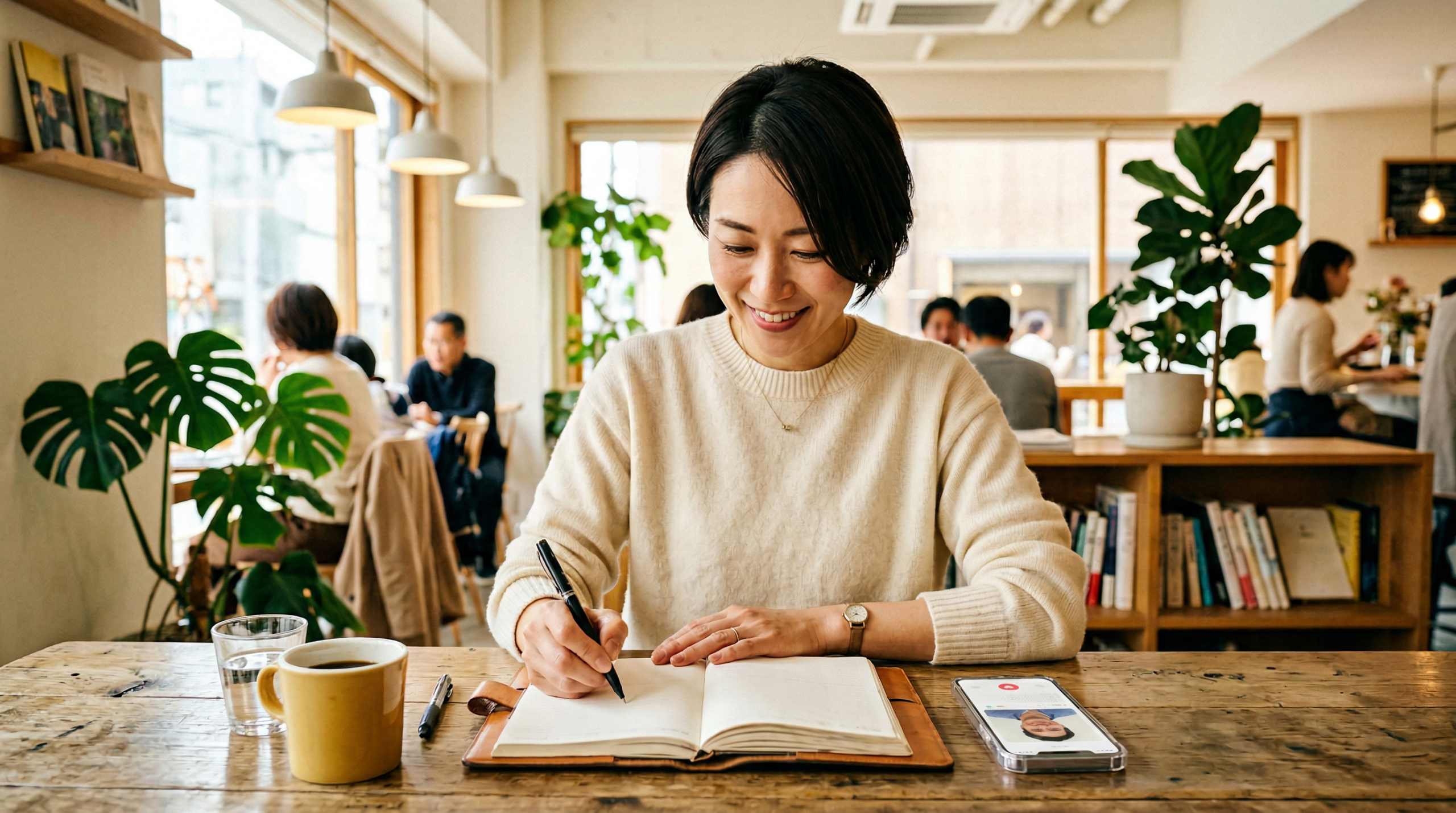 手遅れと感じてからでも間に合う婚活戦略