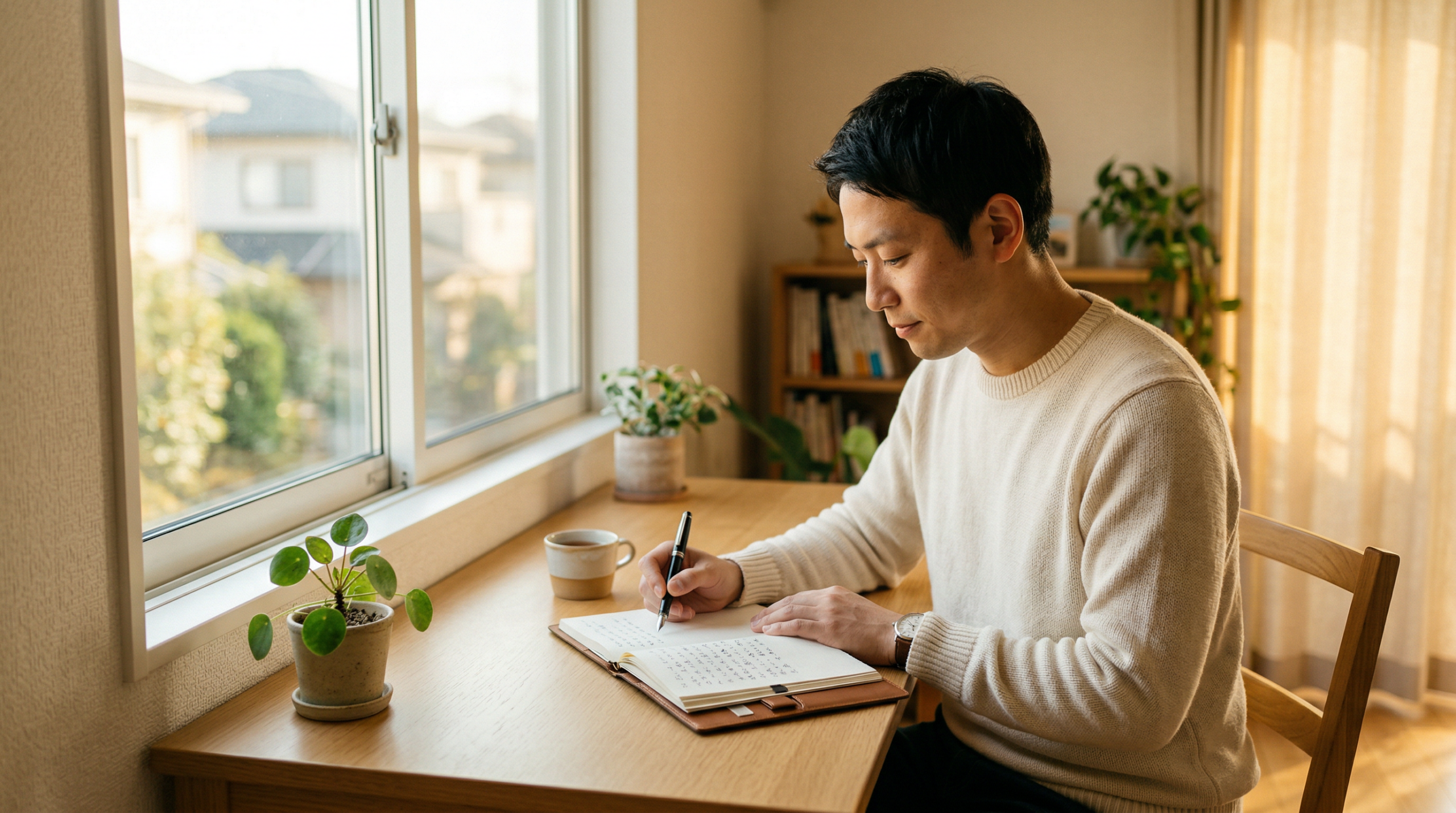 30代からの人生やり直しに必要なマインドセット