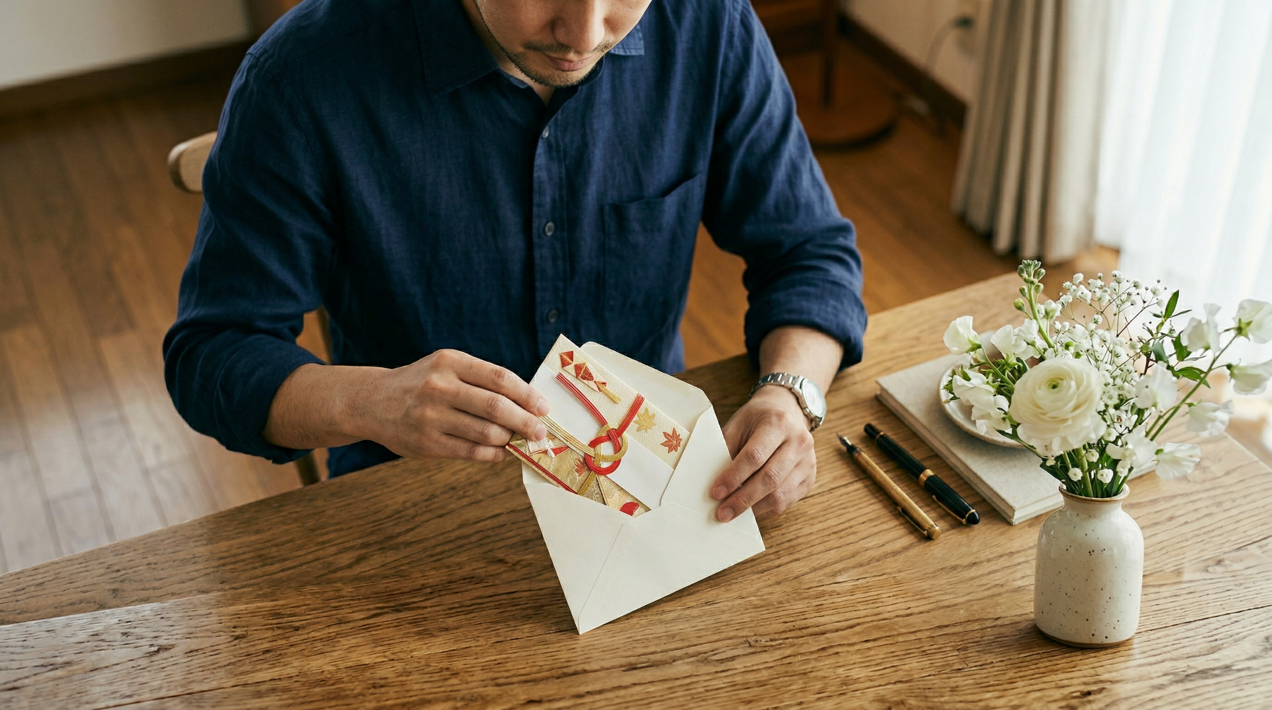 祝儀はどうする？招待なし時のマナー
