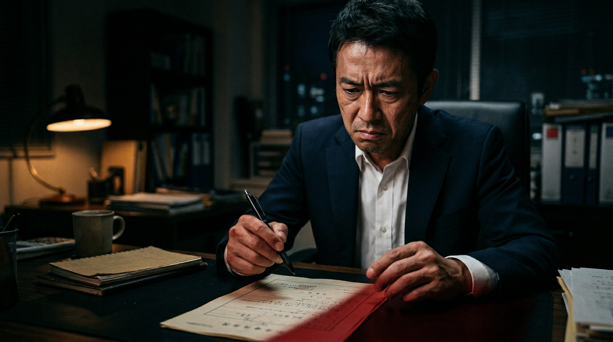 緊急連絡先がいない場合に嘘をつくのは絶対NG