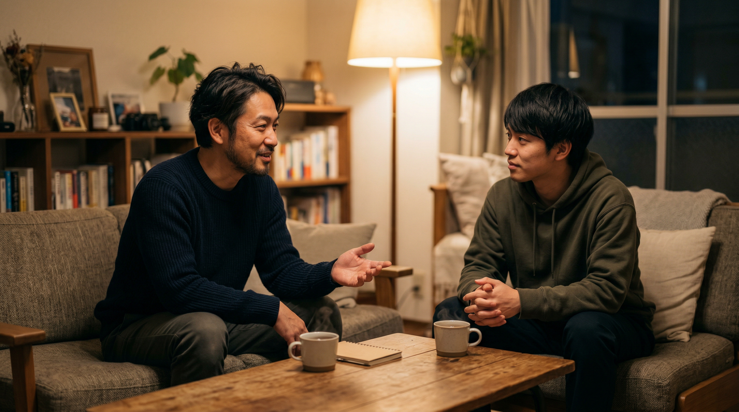 お年玉を渡す前に兄弟へ伝えるべきこと