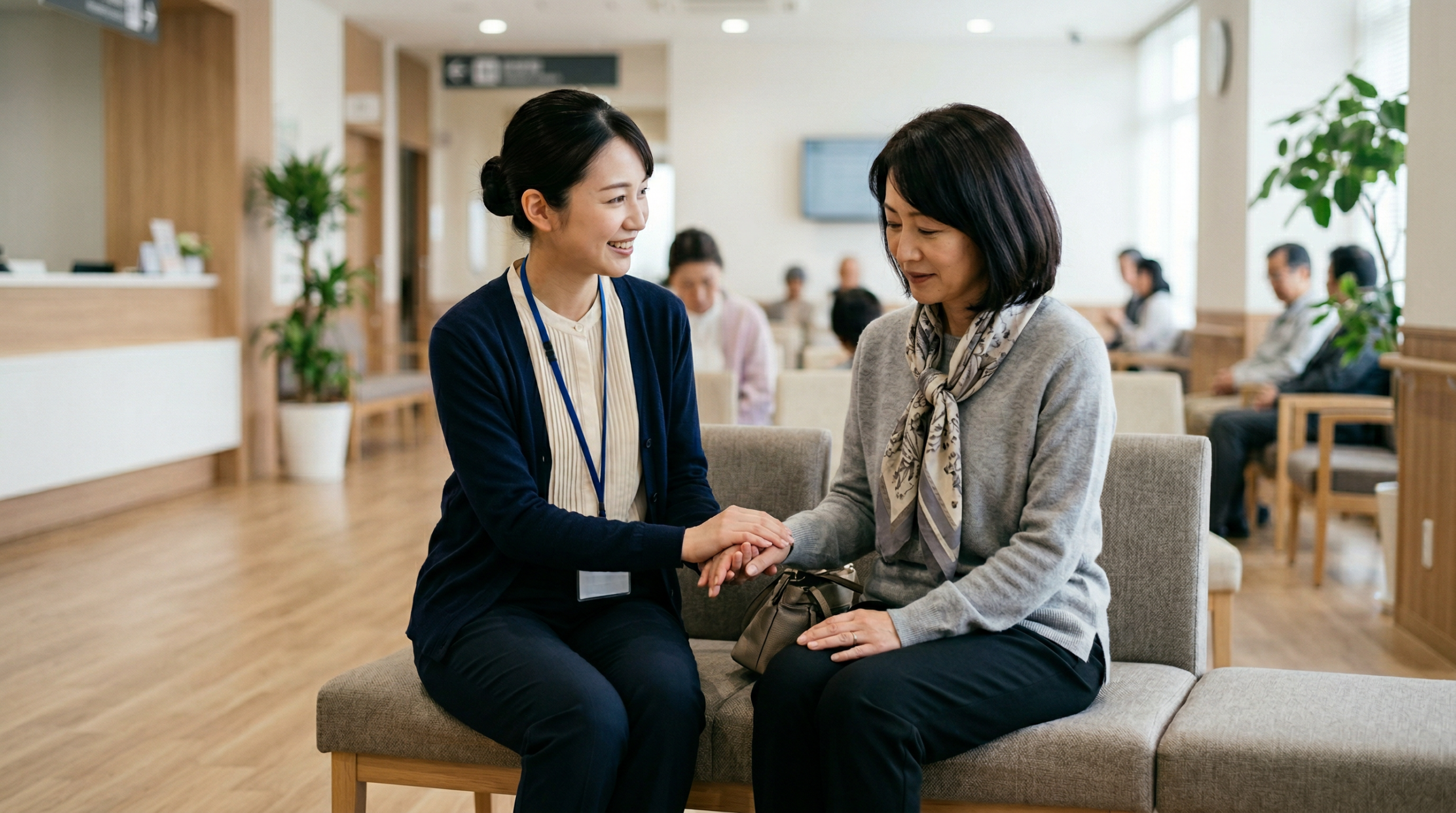 付き添い代行サービスの費用と活用手順