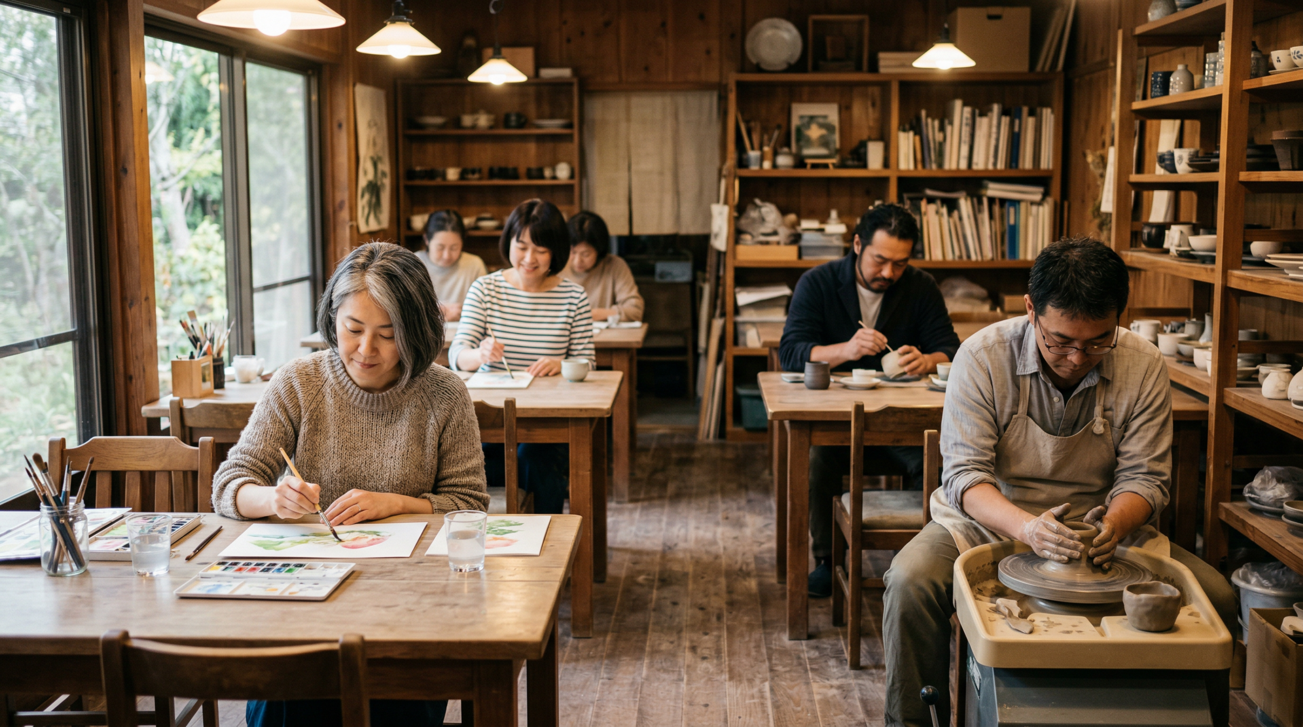ハードルが低い一人参加限定イベントの活用