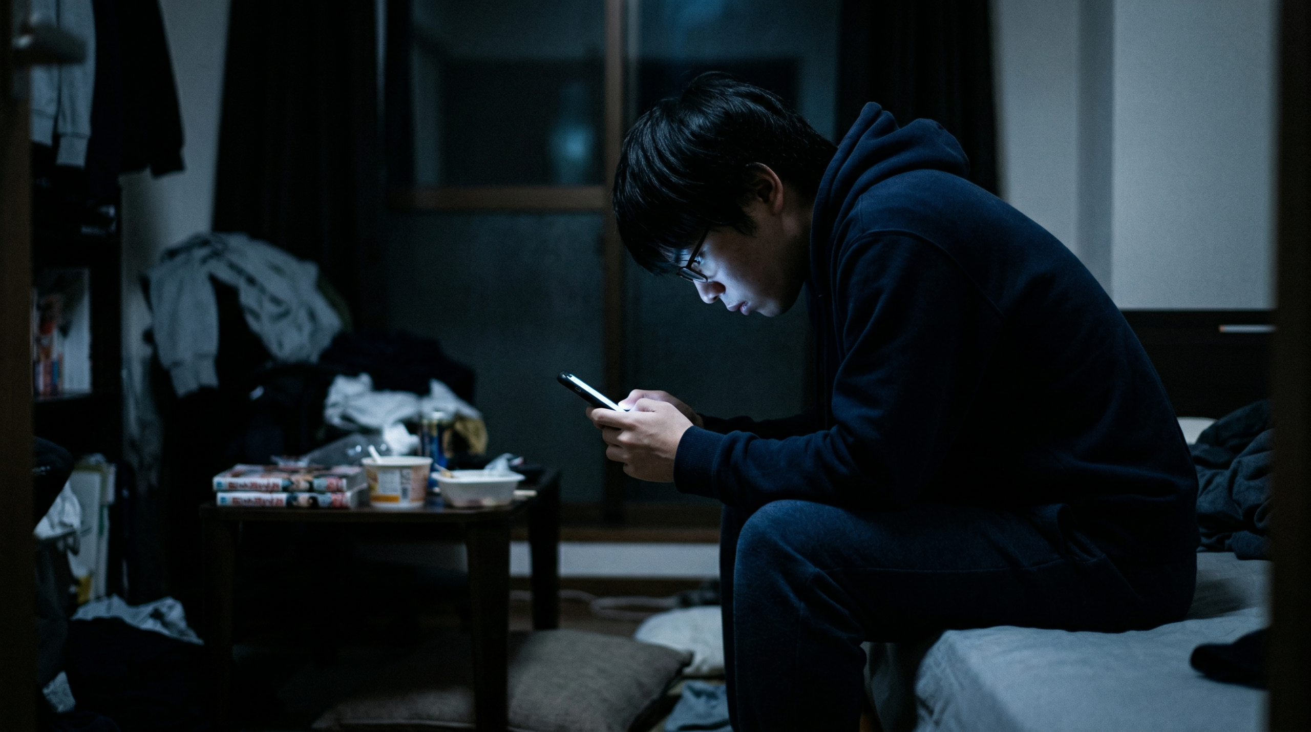 逆効果になる裏アカウントでの監視という行動