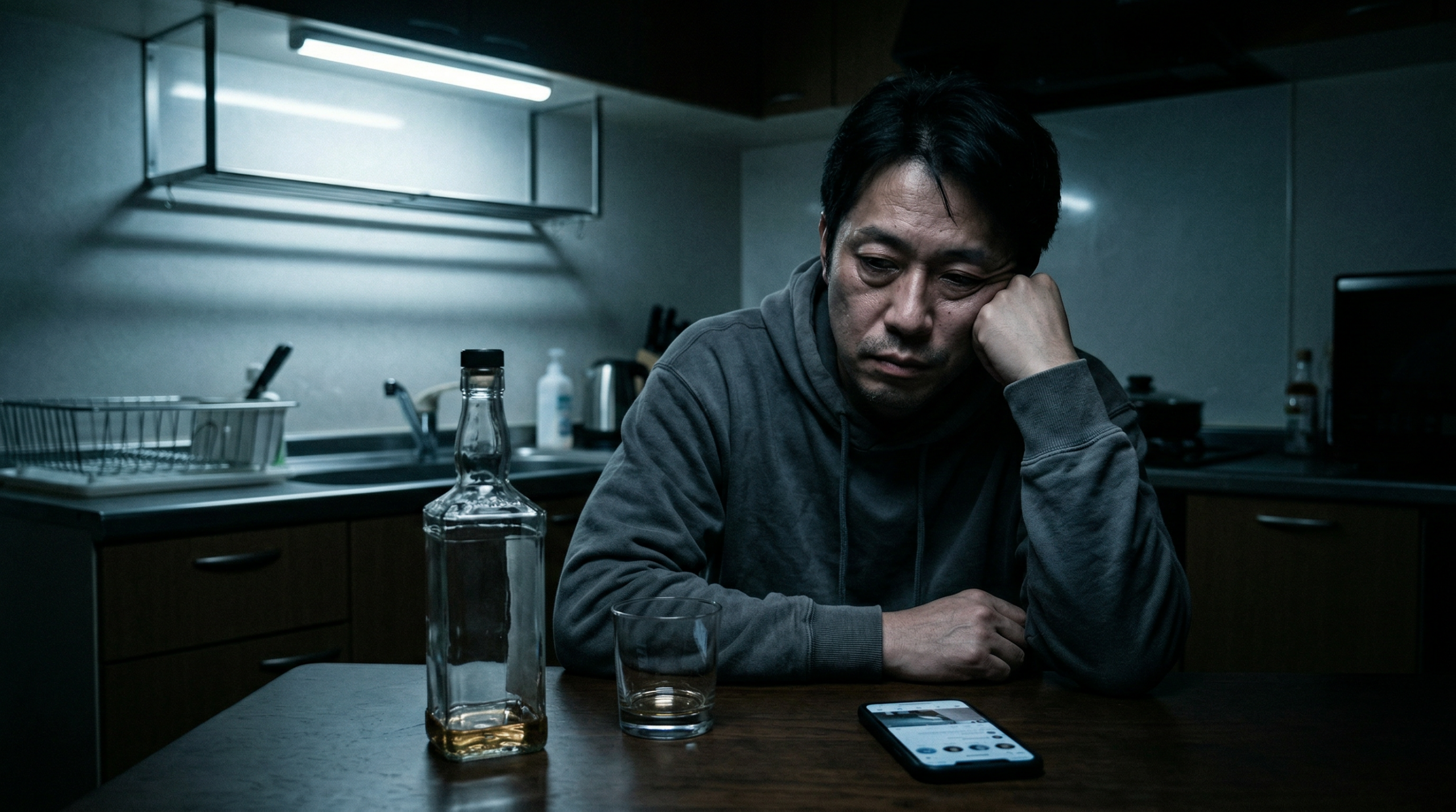 疲れた気持ちを悪化させるやってはいけない行動