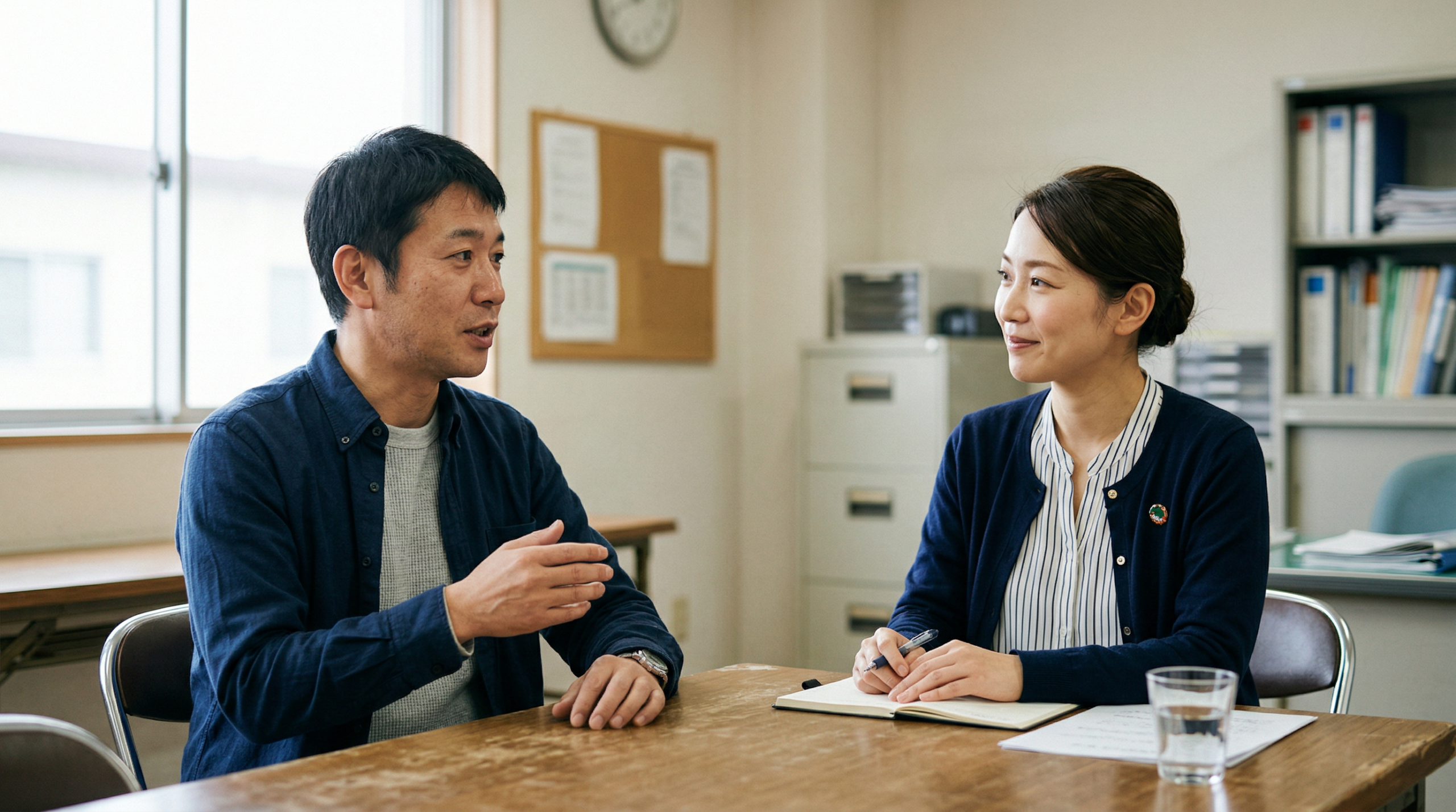 生活保護受給中でも使えるケースワーカーへの相談