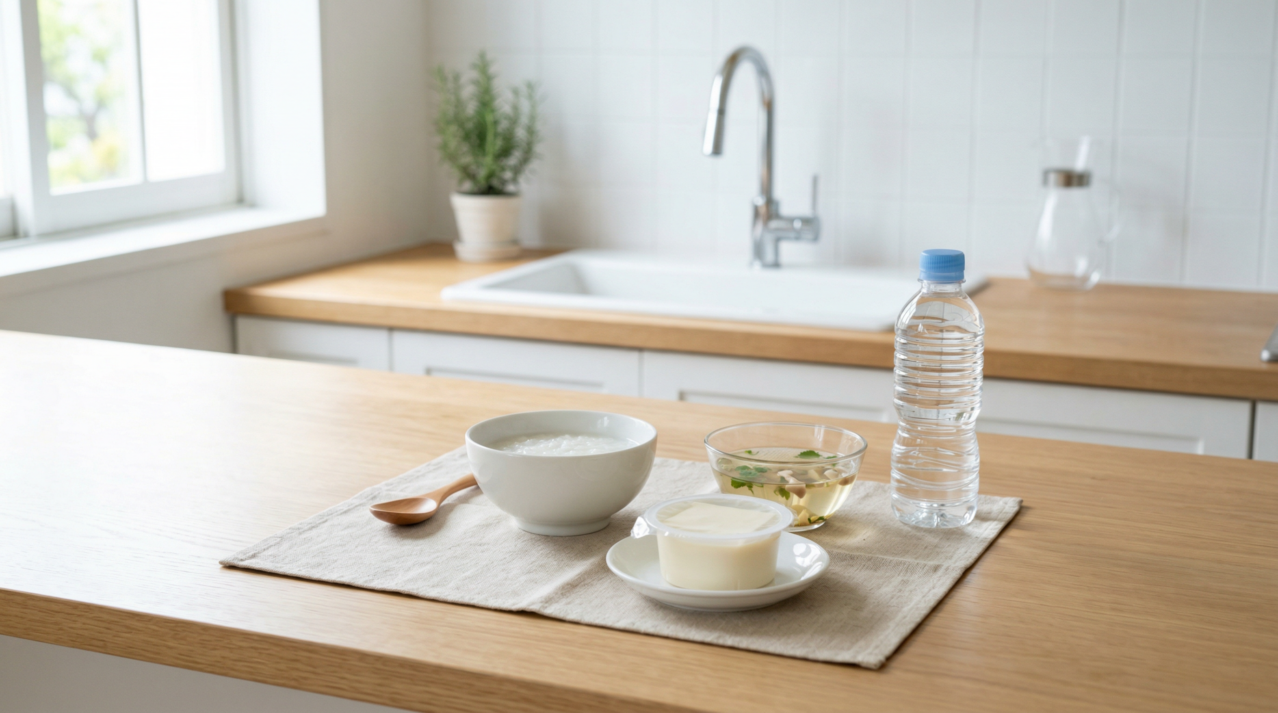 検査前日の食事をコンビニで揃えるポイント