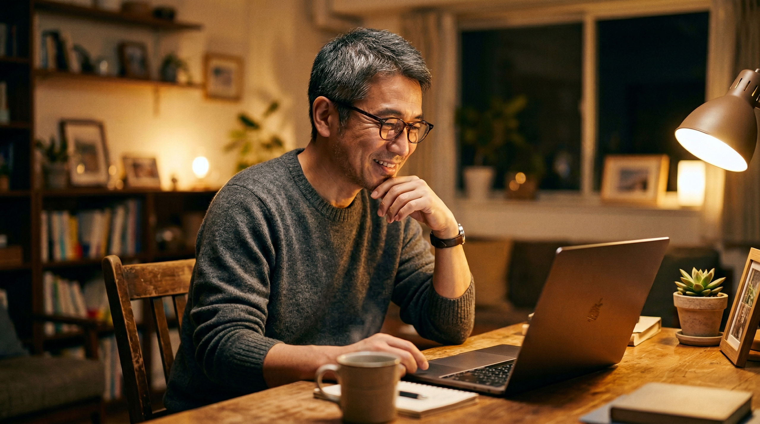 孤独感を和らげるオンラインでの緩やかな繋がり方