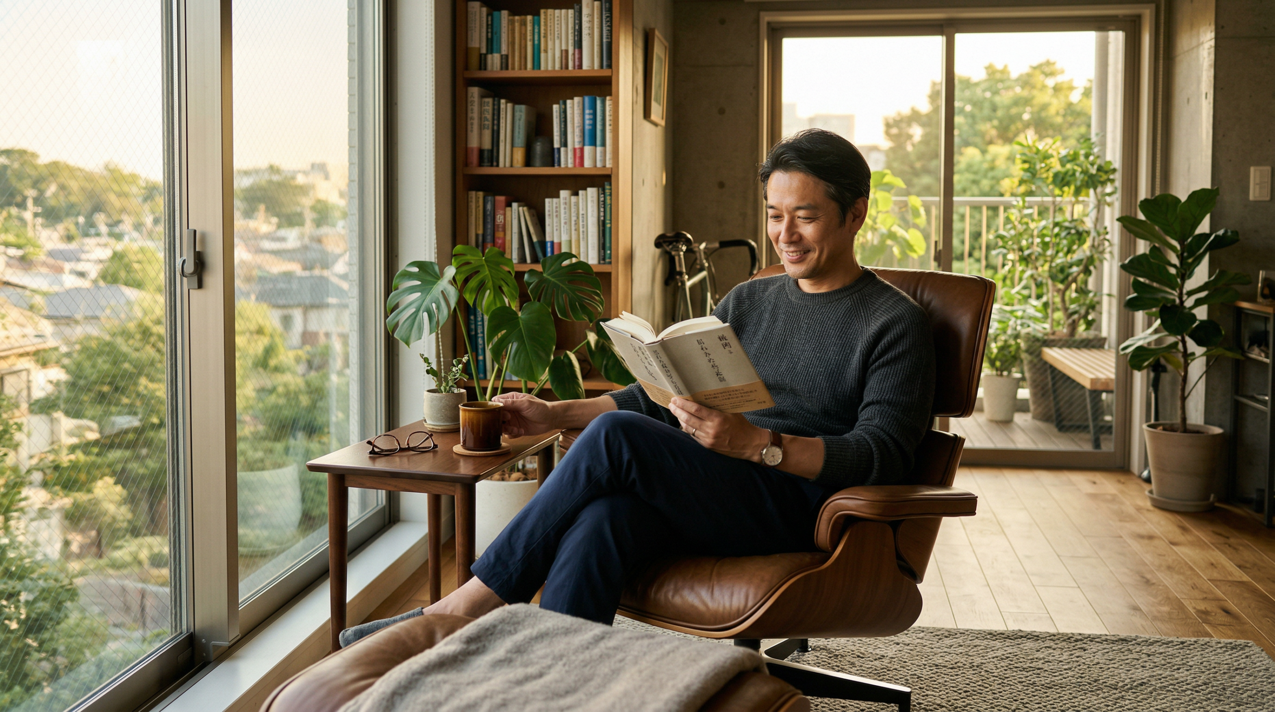 独身男性が幸せに生きるための時間とお金の使い方