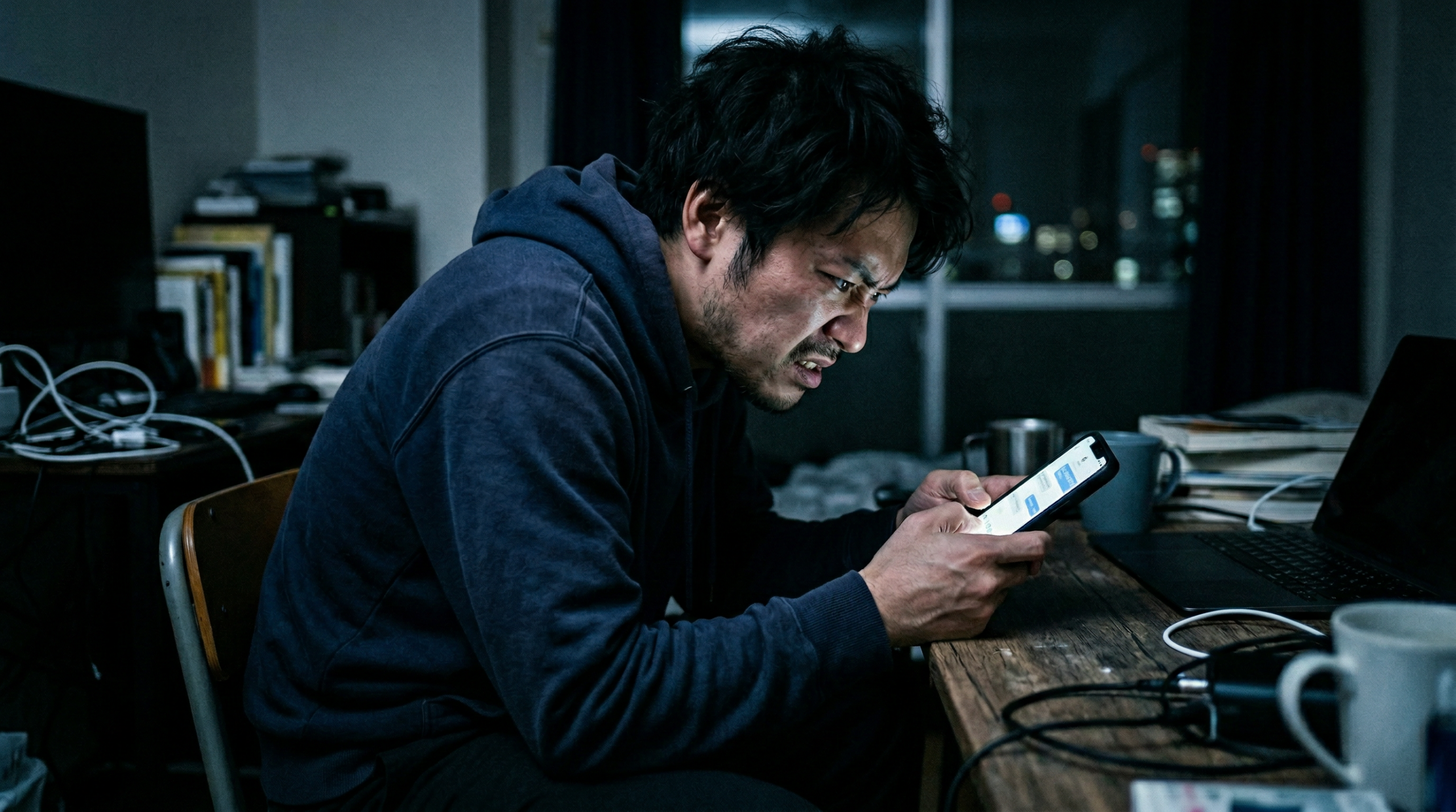 やってはいけない感情的な行動パターン