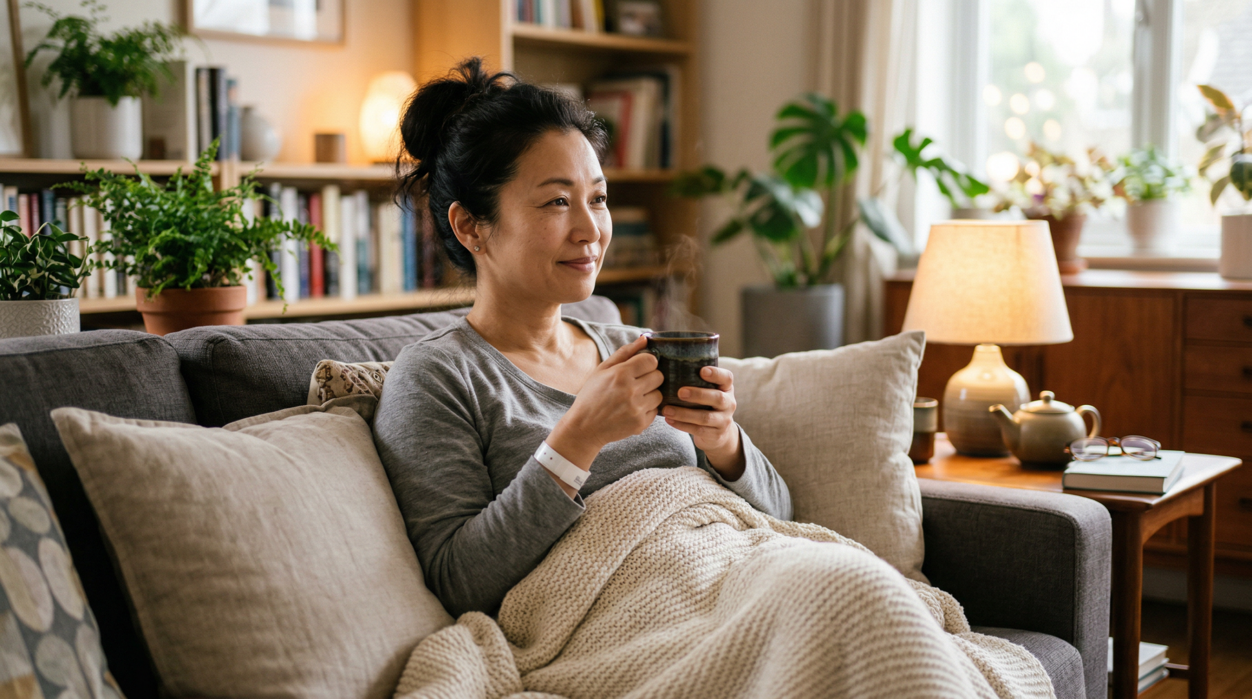 ポリープ切除後に一人で注意すべきこと