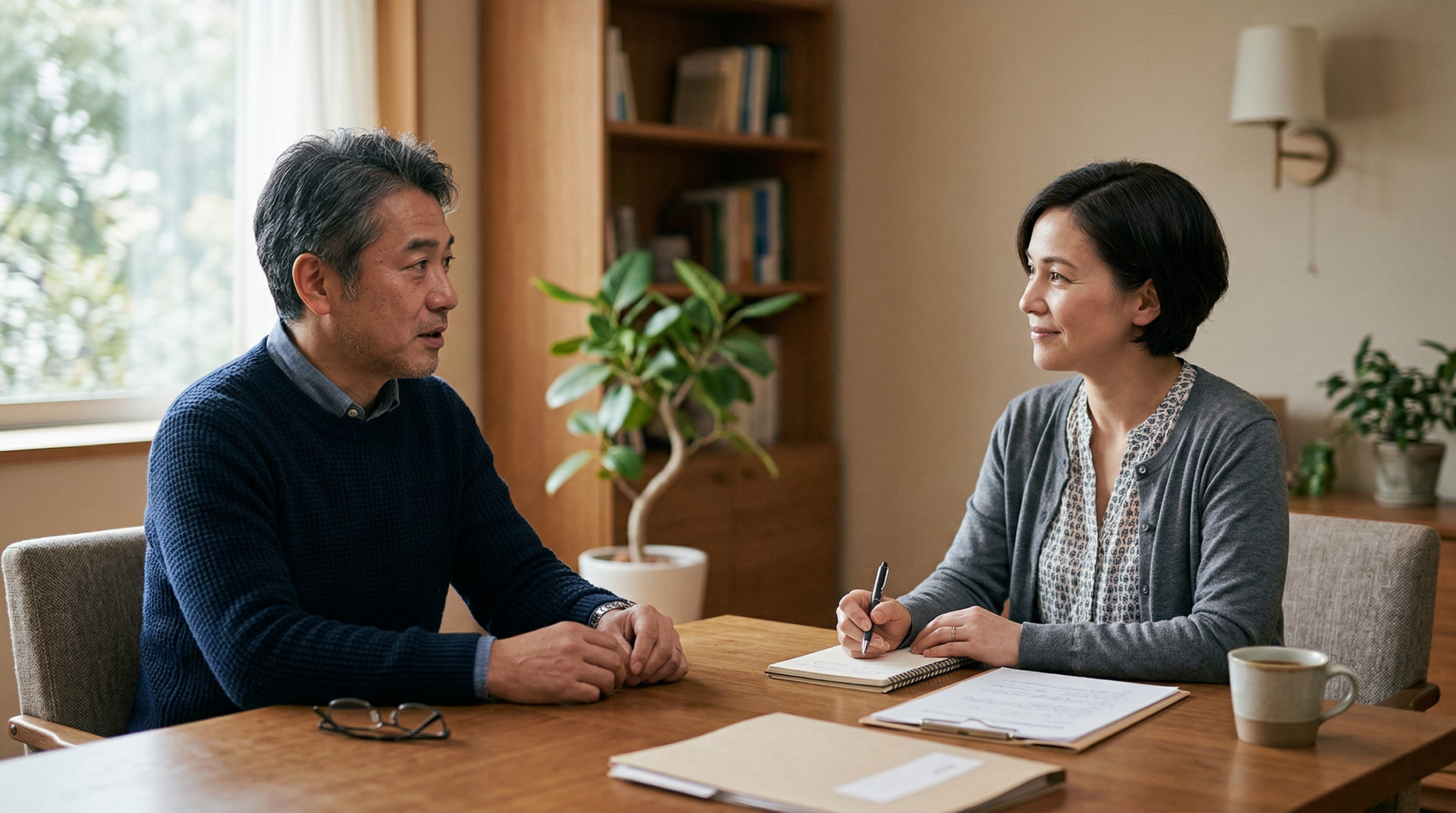 専門家に相談すべき危険なサインと相談窓口の種類