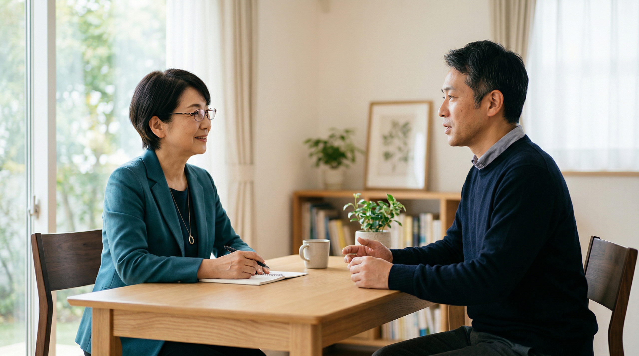 専門家に相談すべき心身のサインと相談先