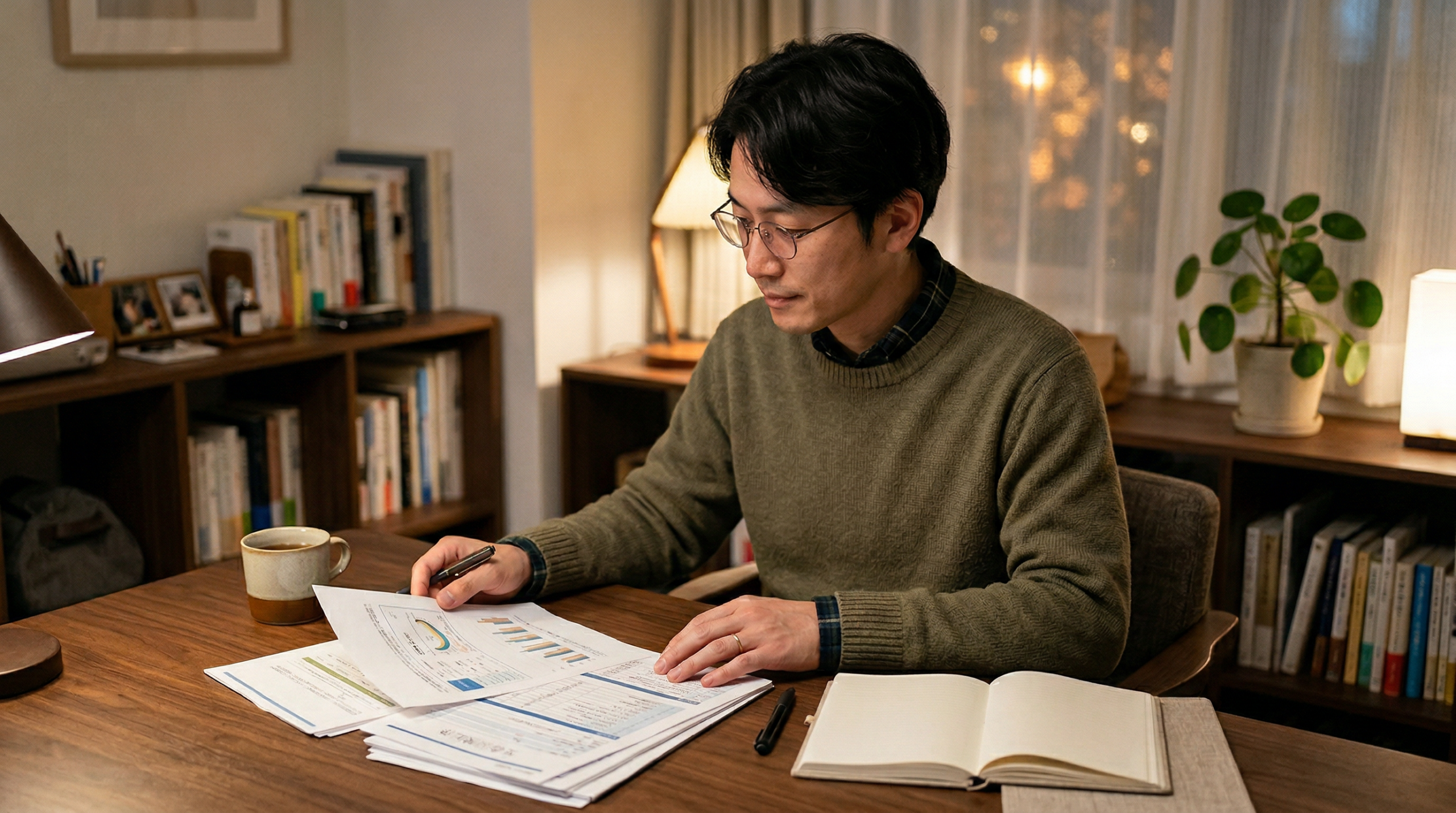 孤独死への不安を和らげる老後の備え方