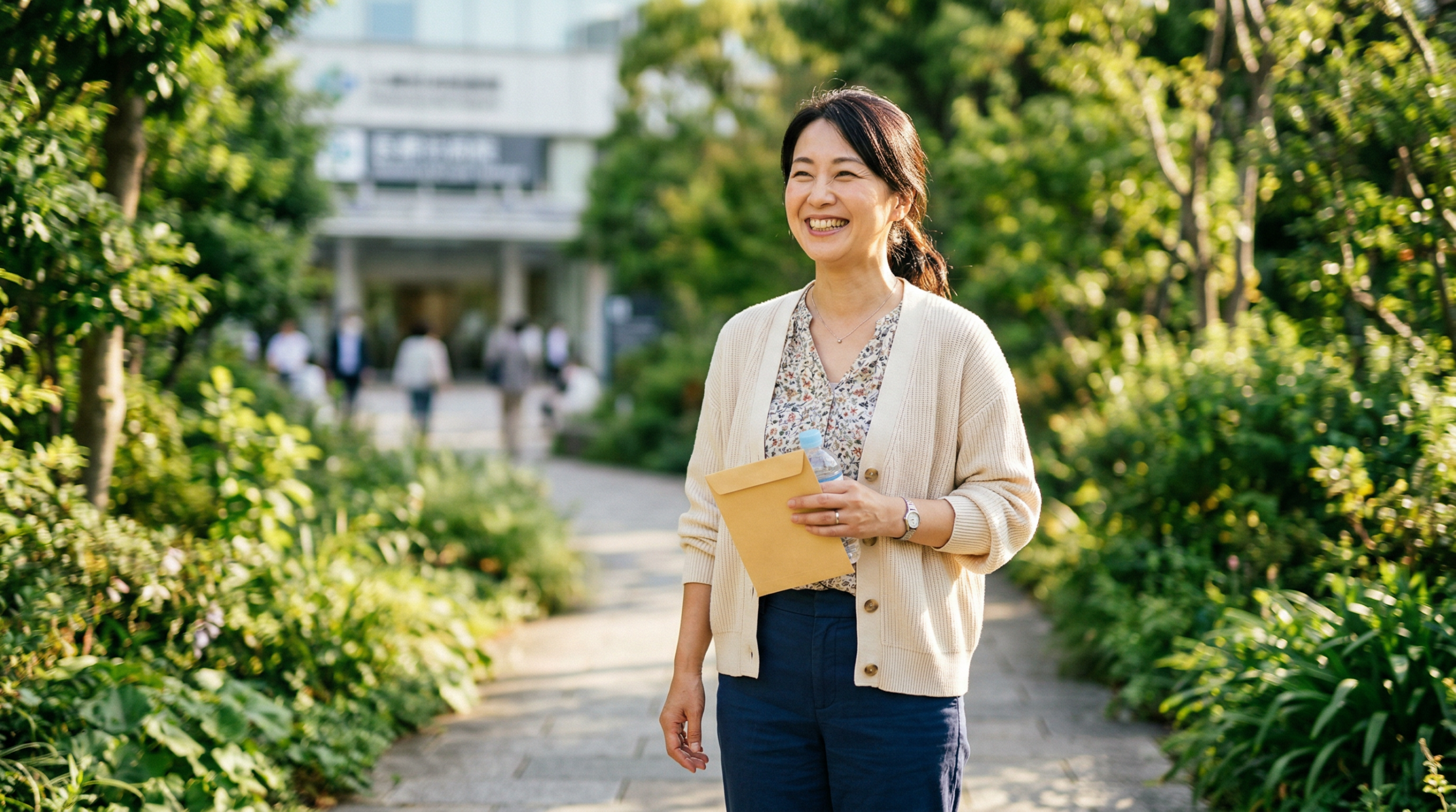 40代独身でも大腸カメラの送迎問題は無理なく解決できる
