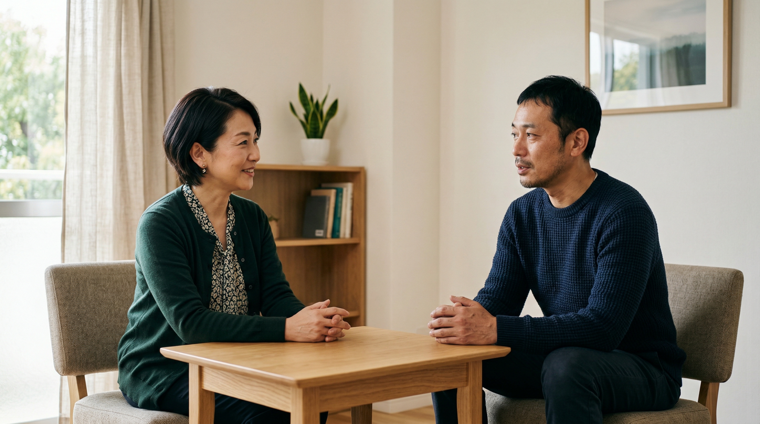 専門家に相談すべき症状と受診の目安